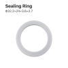 Cloudray OEM Raytools Sealing Ring for Protective Windows - 32.2x24x3.6x2.7